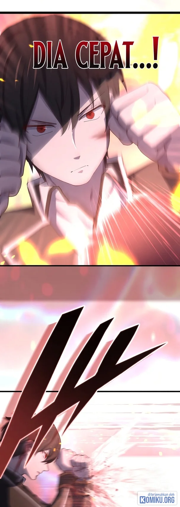 The Reincarnation of the Forbidden Archmage Chapter 119 Gambar 15