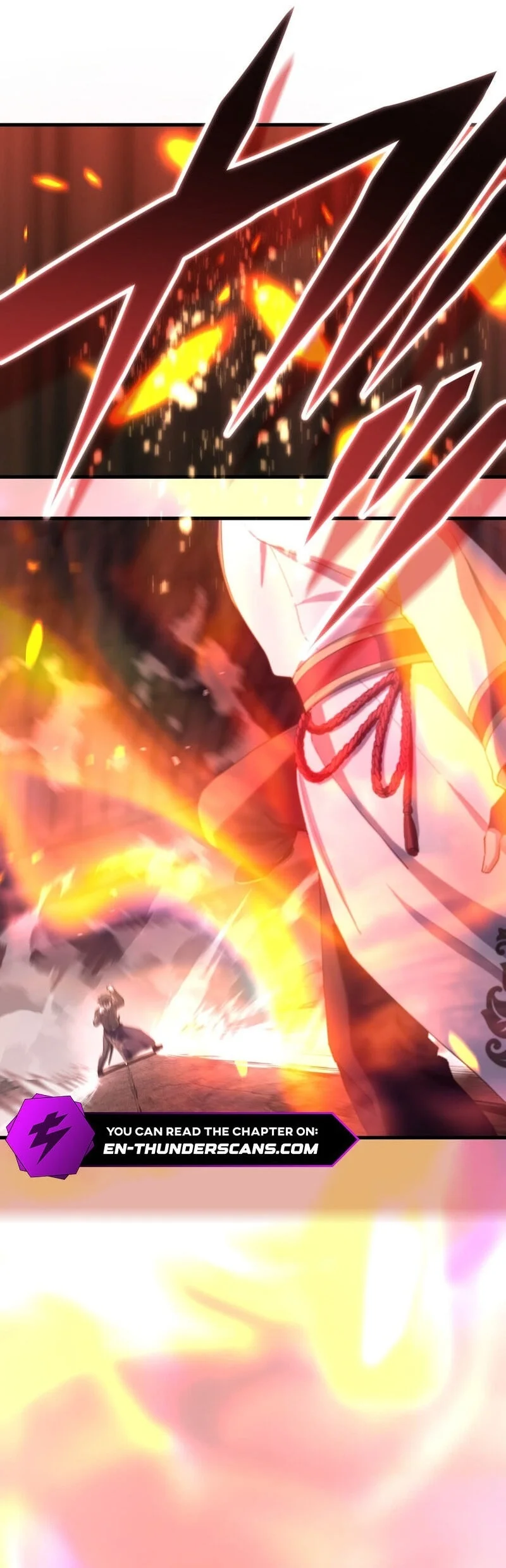 The Reincarnation of the Forbidden Archmage Chapter 119 Gambar 18