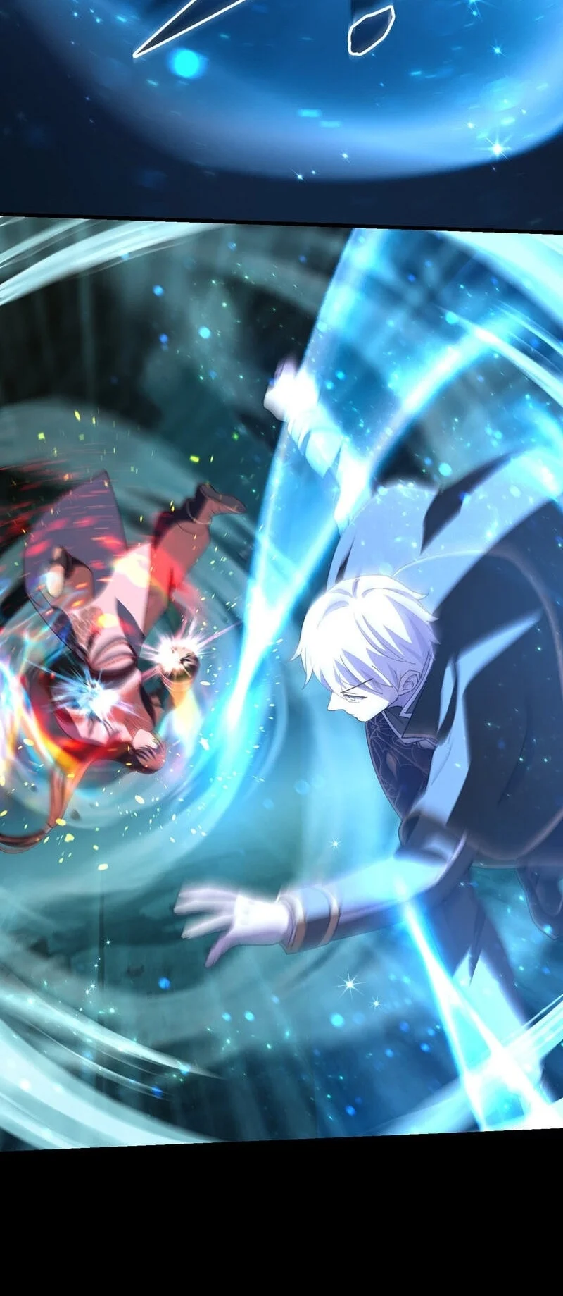 The Reincarnation of the Forbidden Archmage Chapter 120 Gambar 16