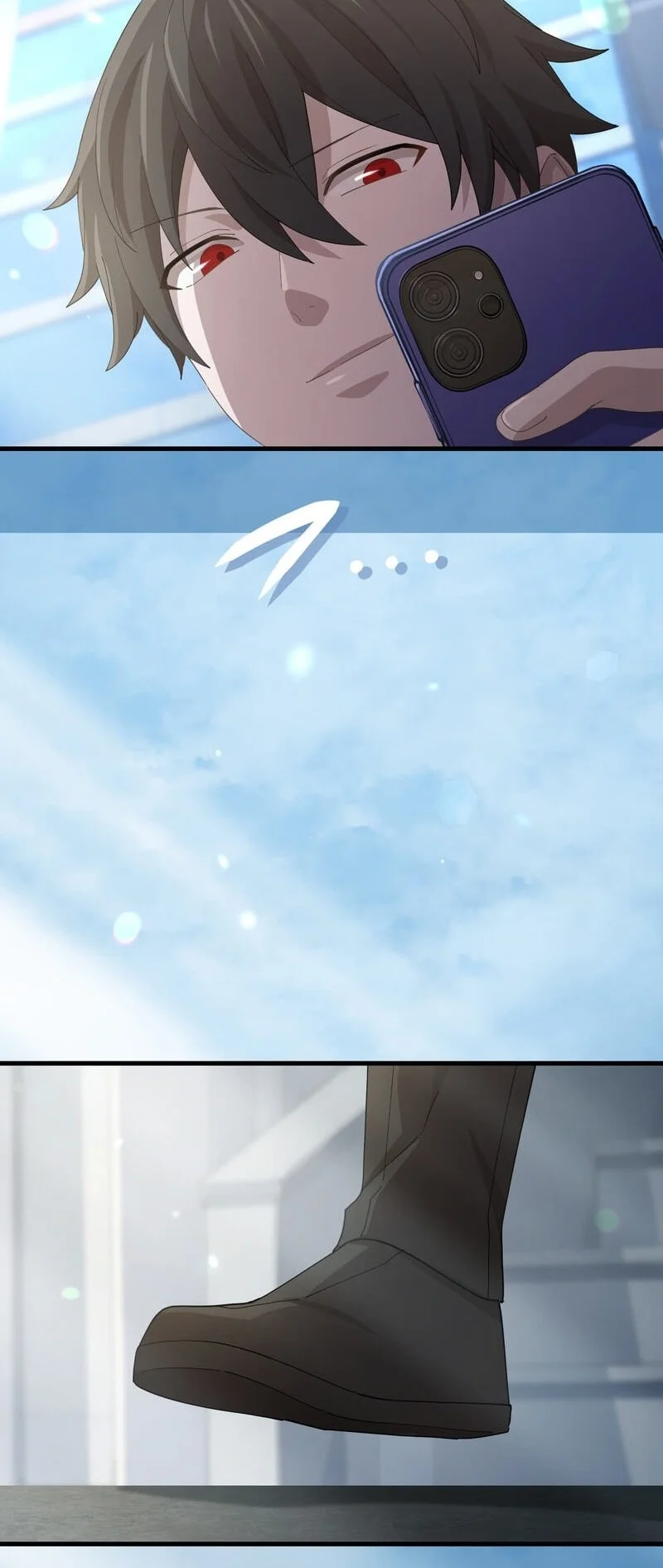 The Reincarnation of the Forbidden Archmage Chapter 122 Gambar 16
