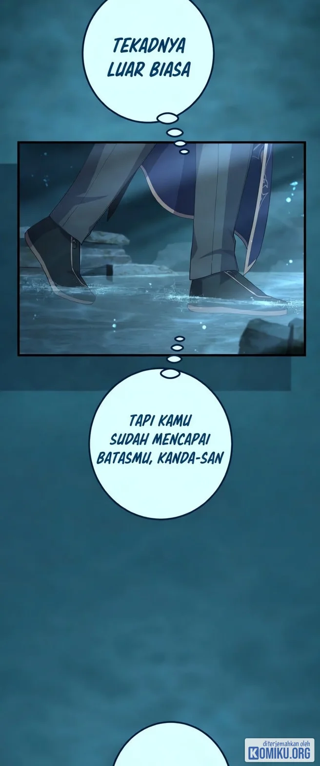 The Reincarnation of the Forbidden Archmage Chapter 126 Gambar 16