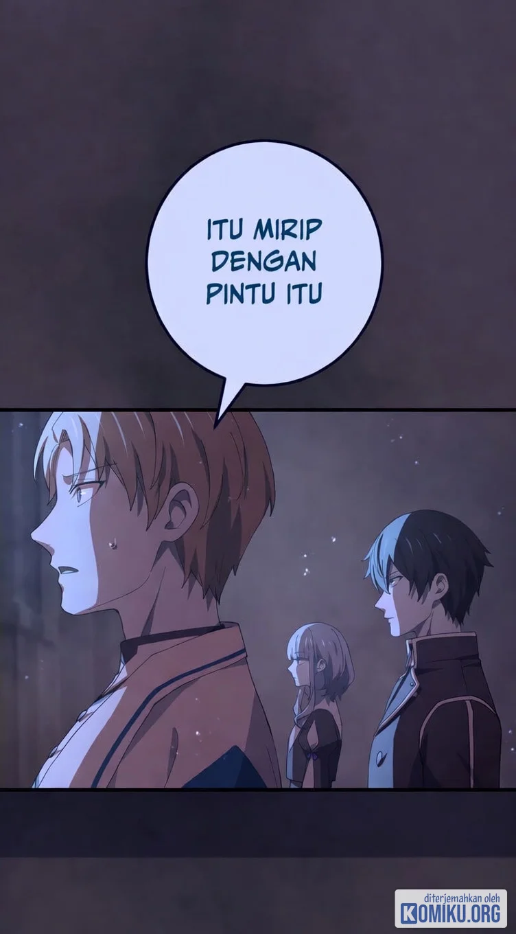 The Reincarnation of the Forbidden Archmage Chapter 126 Gambar 20