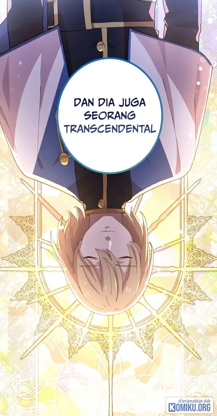 The Reincarnation of the Forbidden Archmage Chapter 128 Gambar 16