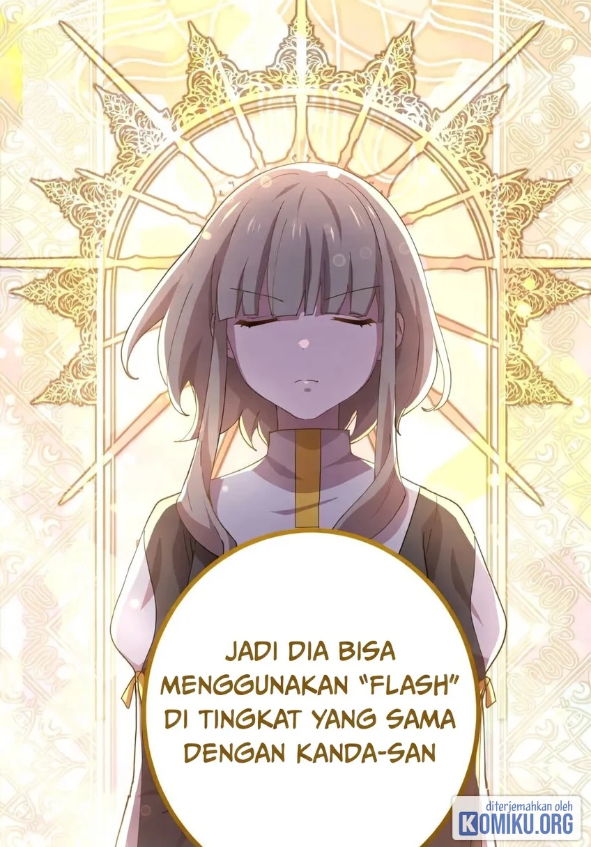 The Reincarnation of the Forbidden Archmage Chapter 128 Gambar 17