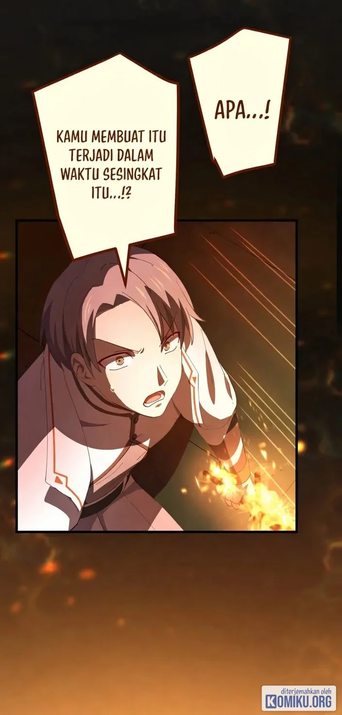 The Reincarnation of the Forbidden Archmage Chapter 129 Gambar 14