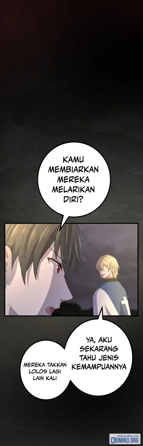 The Reincarnation of the Forbidden Archmage Chapter 131 Gambar 16
