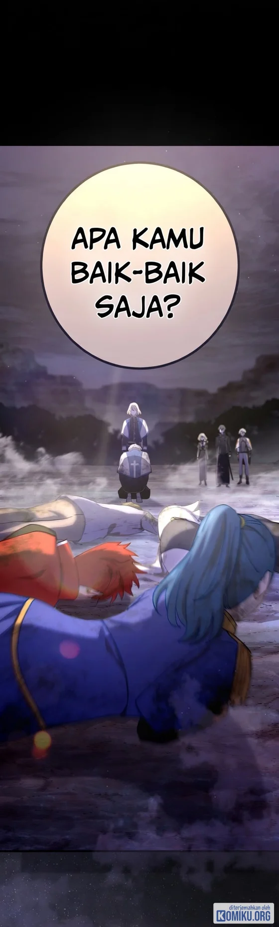 The Reincarnation of the Forbidden Archmage Chapter 131 Gambar 18