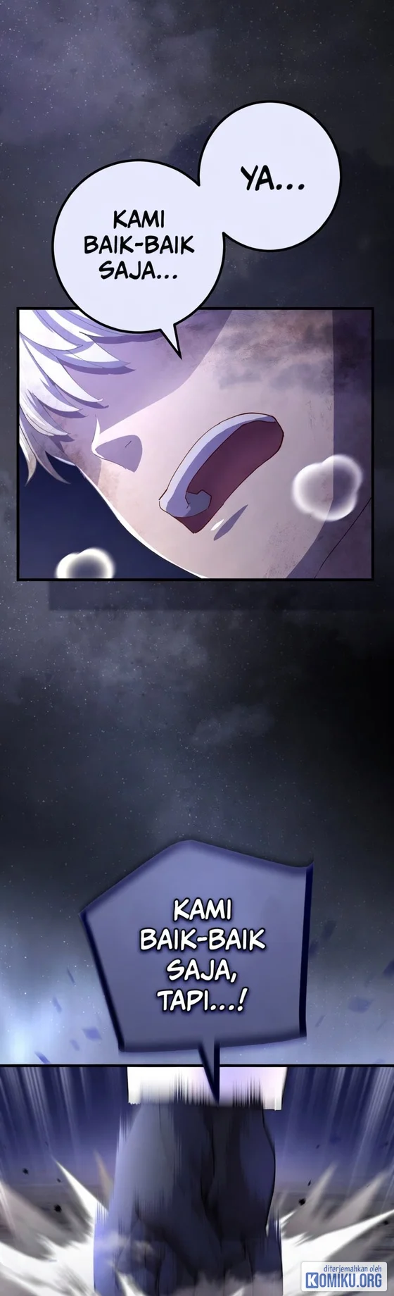 The Reincarnation of the Forbidden Archmage Chapter 131 Gambar 19