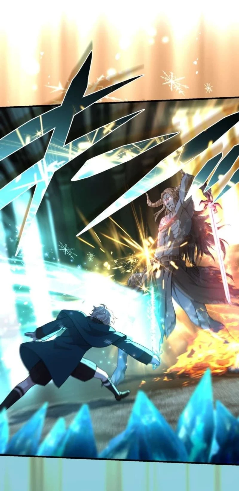 The Reincarnation of the Forbidden Archmage Chapter 144 Gambar 12