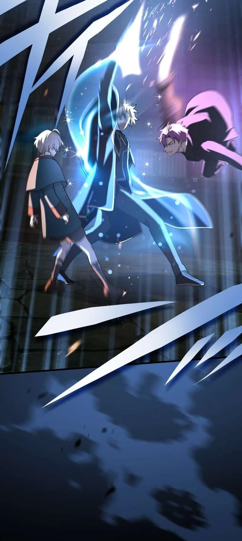 The Reincarnation of the Forbidden Archmage Chapter 146 Gambar 13