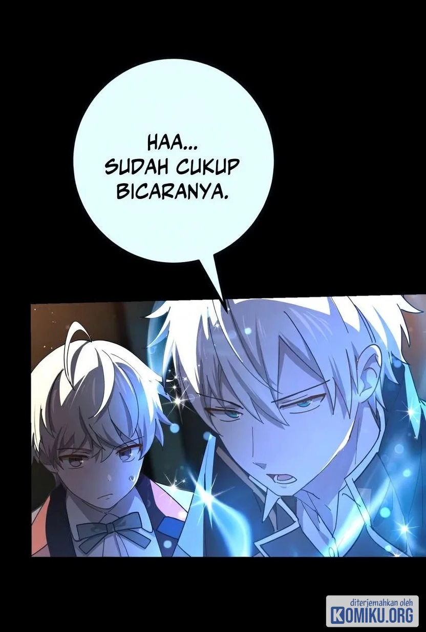 The Reincarnation of the Forbidden Archmage Chapter 146 Gambar 16