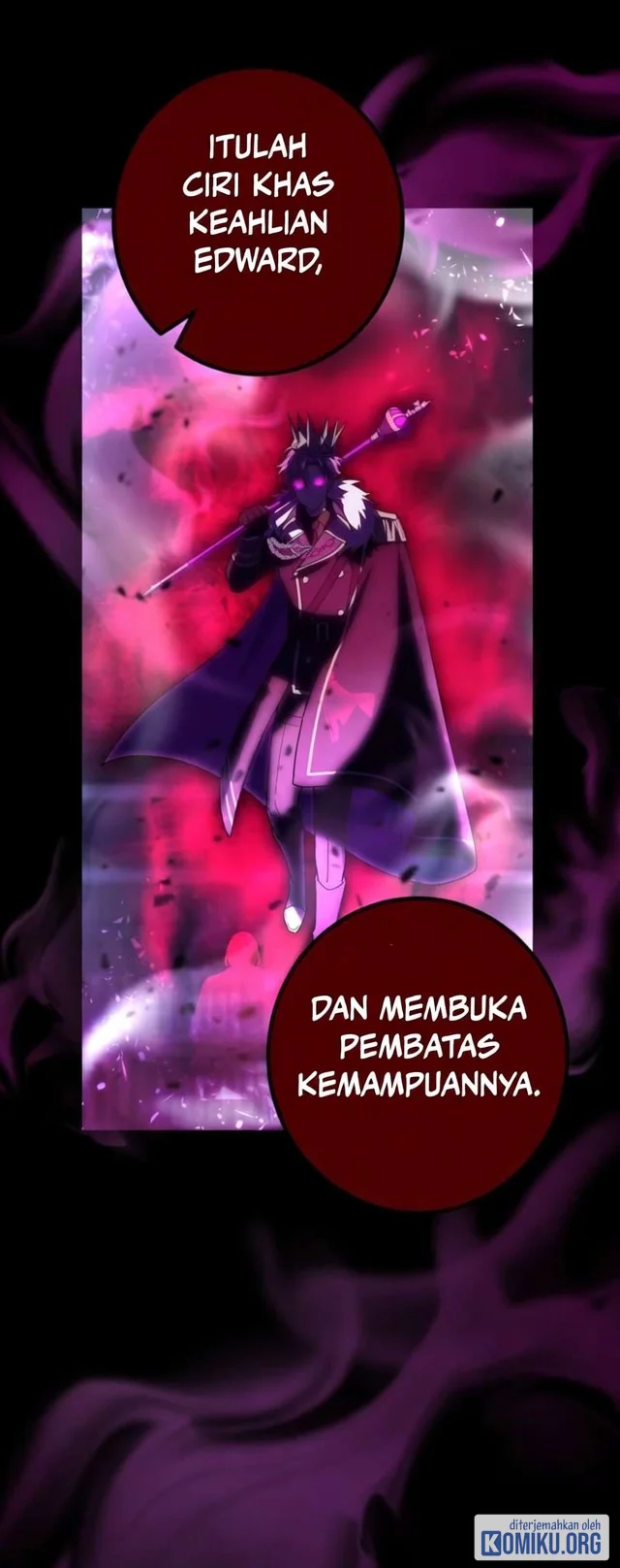 The Reincarnation of the Forbidden Archmage Chapter 147 Gambar 13