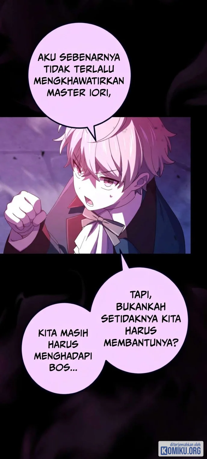 The Reincarnation of the Forbidden Archmage Chapter 147 Gambar 15