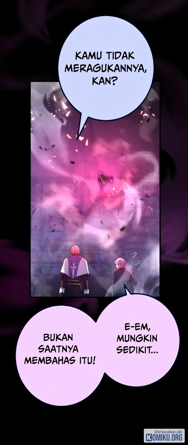 The Reincarnation of the Forbidden Archmage Chapter 147 Gambar 16