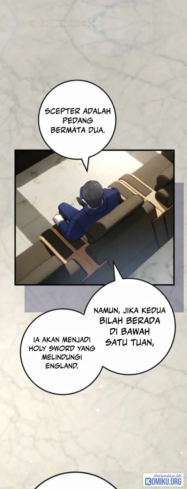 The Reincarnation of the Forbidden Archmage Chapter 149 Gambar 15
