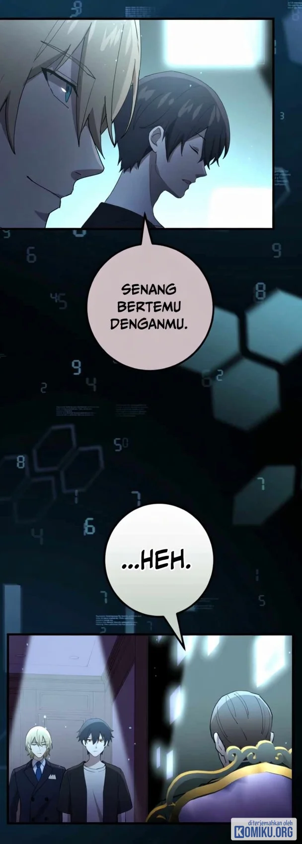 The Reincarnation of the Forbidden Archmage Chapter 151 Gambar 16