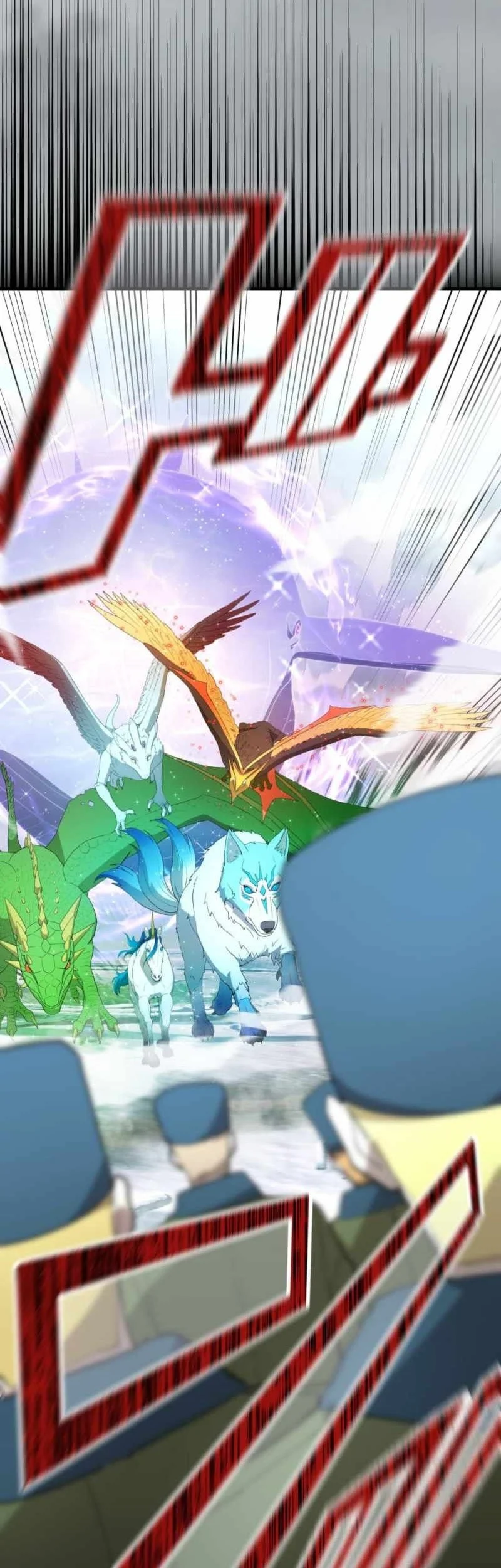 The Reincarnation of the Forbidden Archmage Chapter 152 Gambar 13