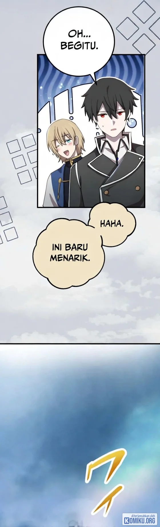 The Reincarnation of the Forbidden Archmage Chapter 154 Gambar 17