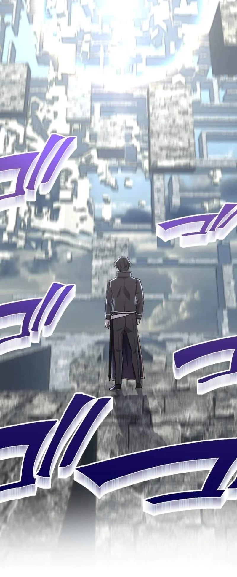 The Reincarnation of the Forbidden Archmage Chapter 156 Gambar 12