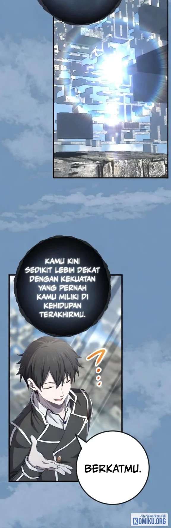 The Reincarnation of the Forbidden Archmage Chapter 156 Gambar 14