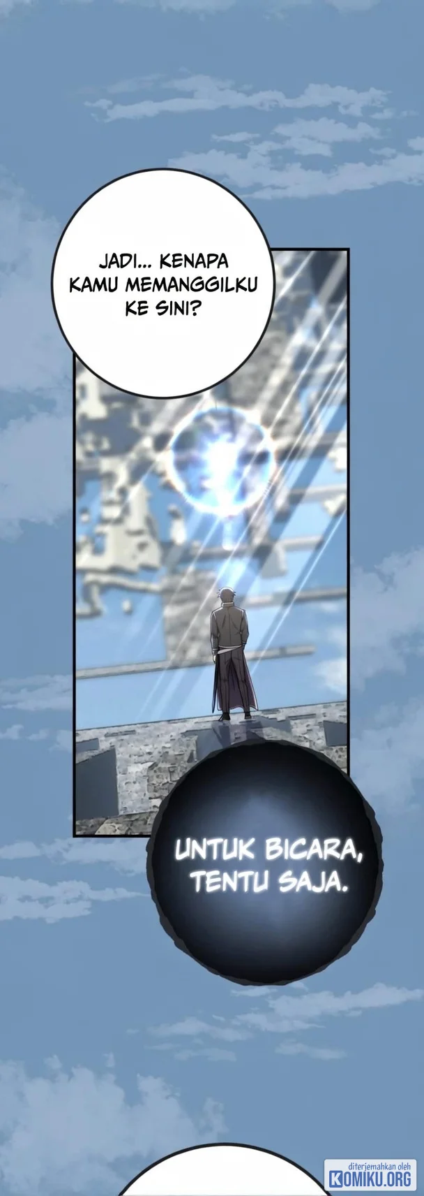 The Reincarnation of the Forbidden Archmage Chapter 156 Gambar 15
