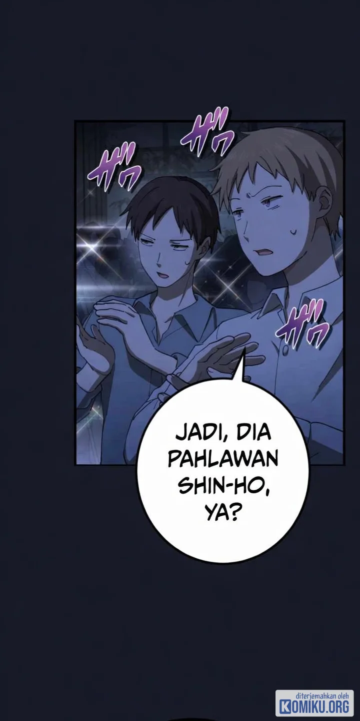 The Reincarnation of the Forbidden Archmage Chapter 158 Gambar 16