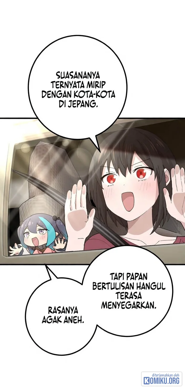 The Reincarnation of the Forbidden Archmage Chapter 161 Gambar 16