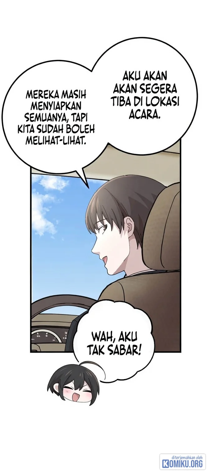 The Reincarnation of the Forbidden Archmage Chapter 161 Gambar 17