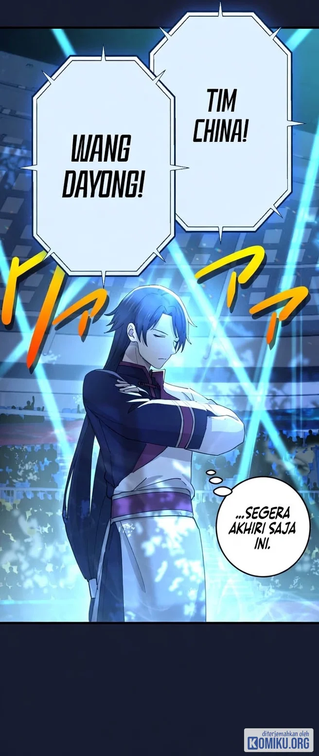 The Reincarnation of the Forbidden Archmage Chapter 162 Gambar 14