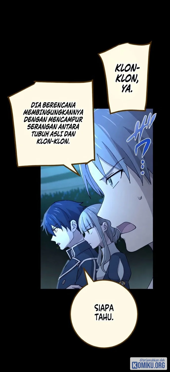 The Reincarnation of the Forbidden Archmage Chapter 163 Gambar 17