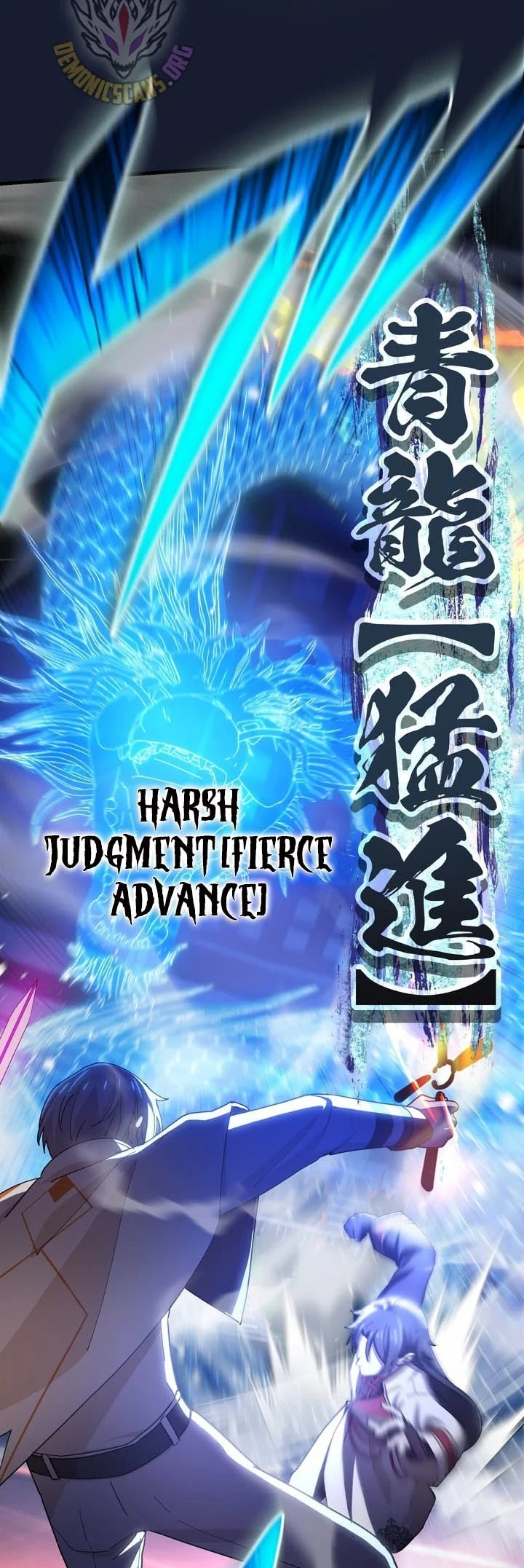 The Reincarnation of the Forbidden Archmage Chapter 164 Gambar 17