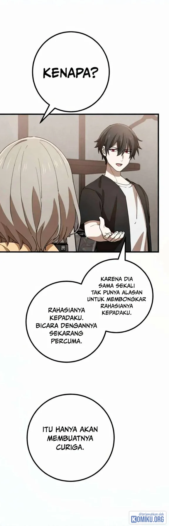The Reincarnation of the Forbidden Archmage Chapter 165 Gambar 17