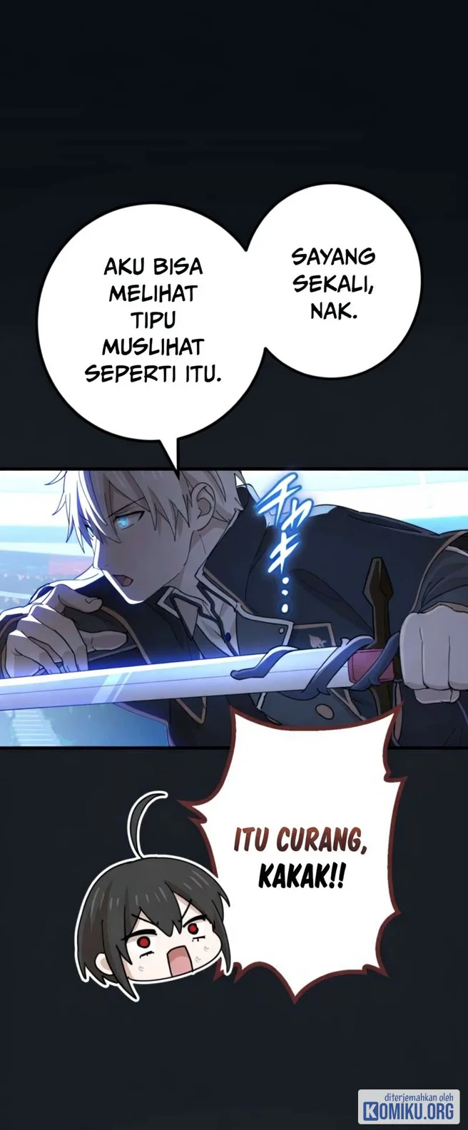 The Reincarnation of the Forbidden Archmage Chapter 166 halaman 14