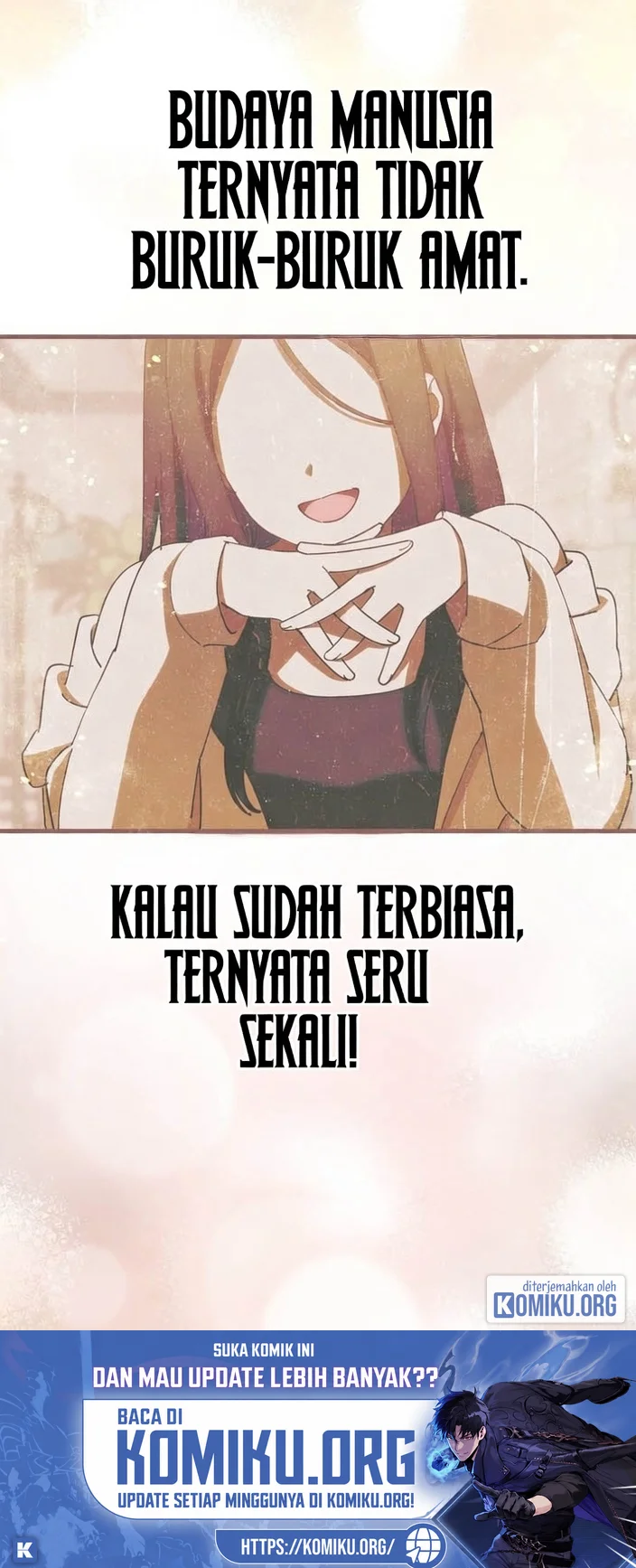The Reincarnation of the Forbidden Archmage Chapter 168 Gambar 13