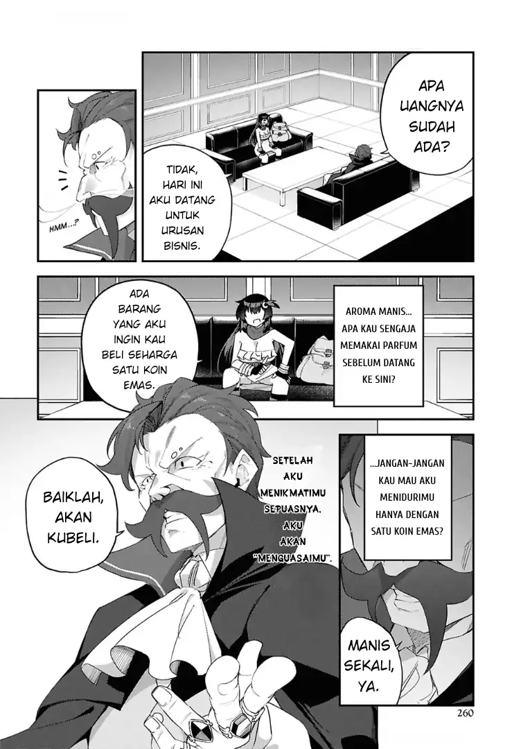 The Rest Is Up to You ~Since God Defeated the Final Boss in the Tutorial, I’m Going to Live My Life However I Want~ Chapter 13 Gambar 4