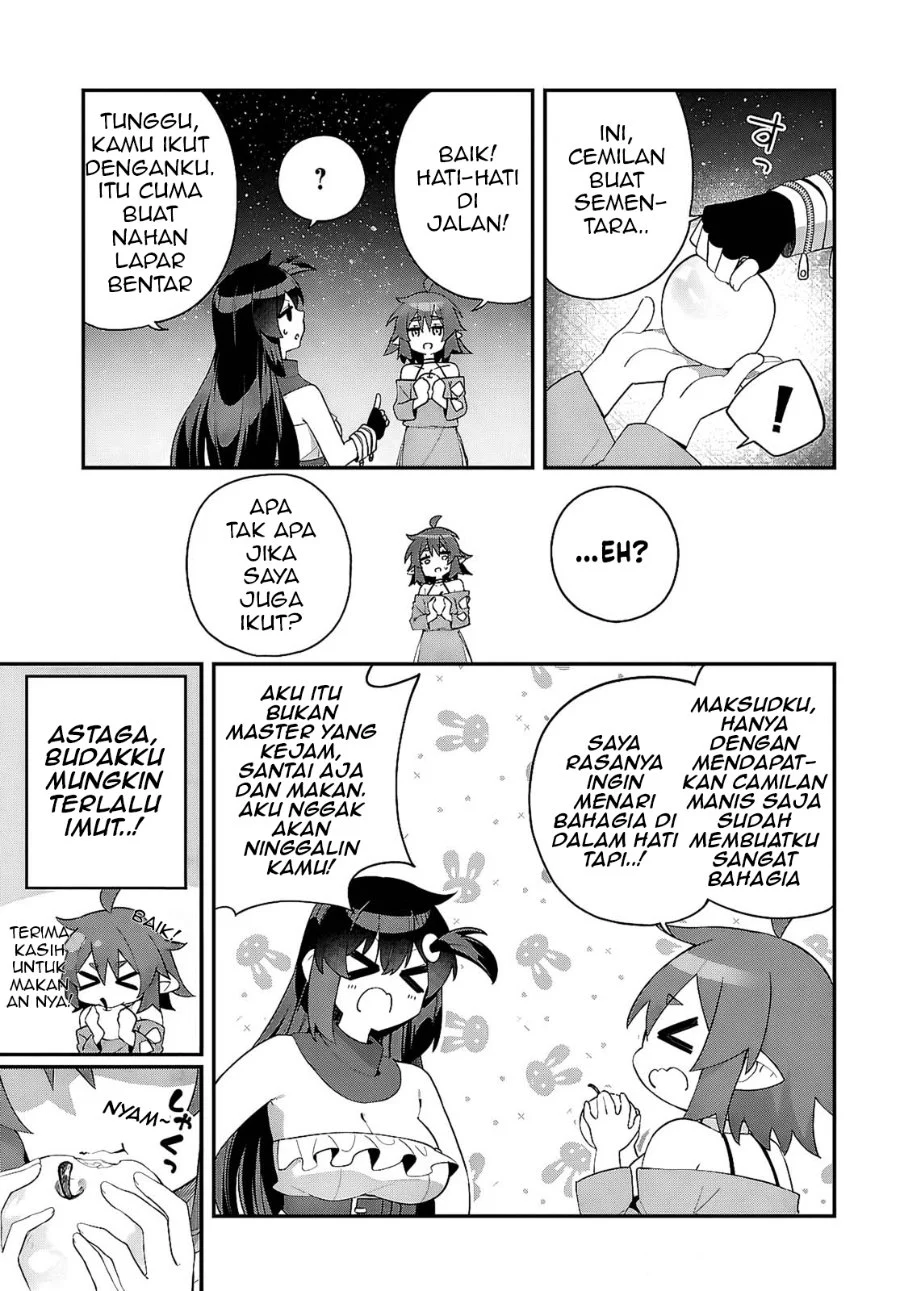 The Rest Is Up to You ~Since God Defeated the Final Boss in the Tutorial, I’m Going to Live My Life However I Want~ Chapter 15 Gambar 6