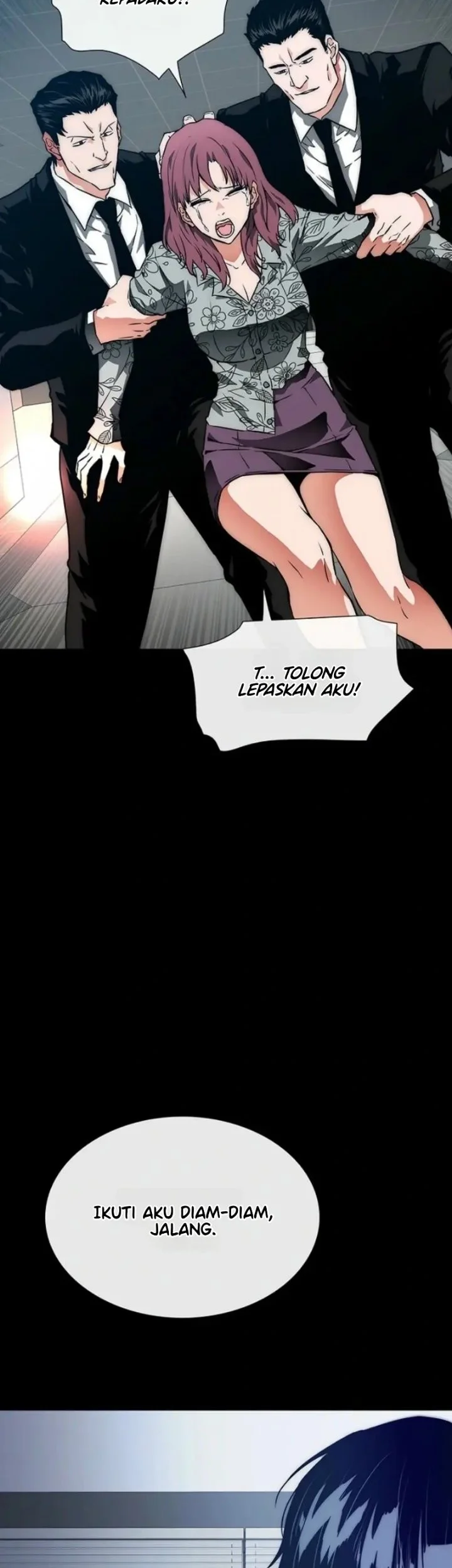 The Retired Killer Wants a Quiet Life Chapter 1 Gambar 27