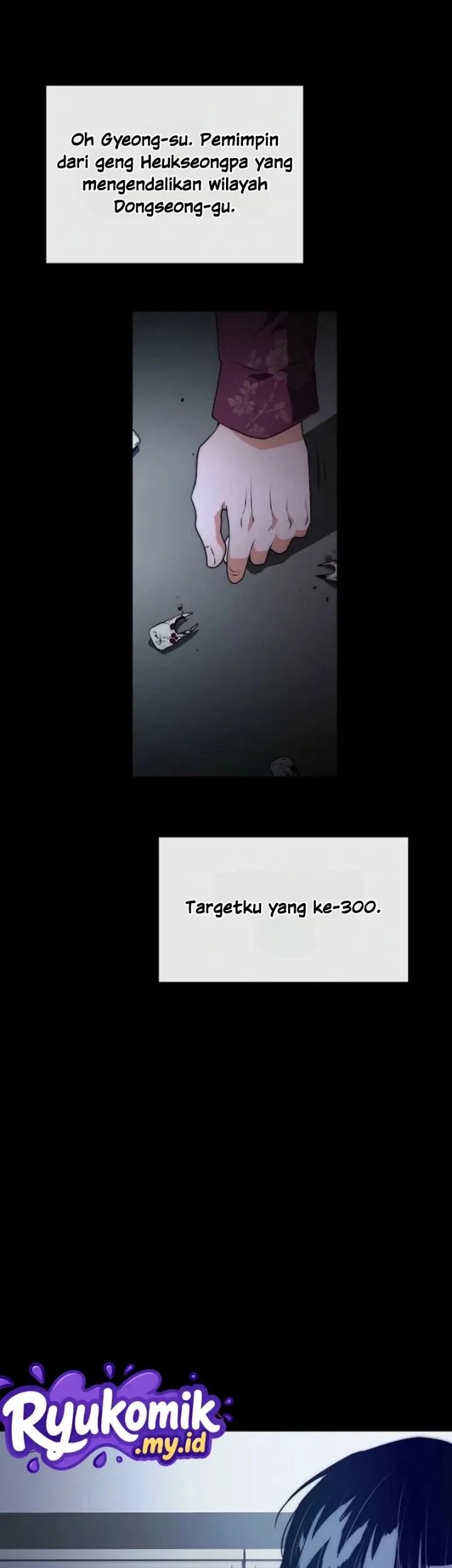 The Retired Killer Wants a Quiet Life Chapter 1 Gambar 22