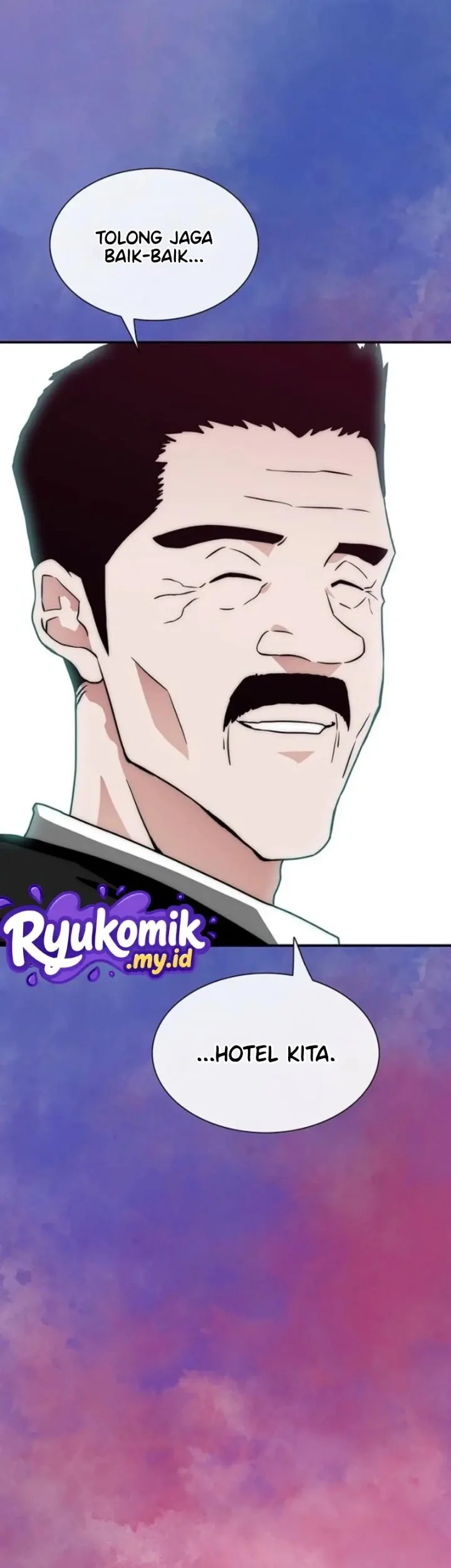 The Retired Killer Wants a Quiet Life Chapter 12 Gambar 15