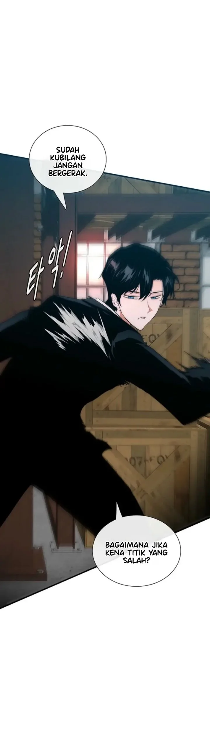 The Retired Killer Wants a Quiet Life Chapter 13 Gambar 17