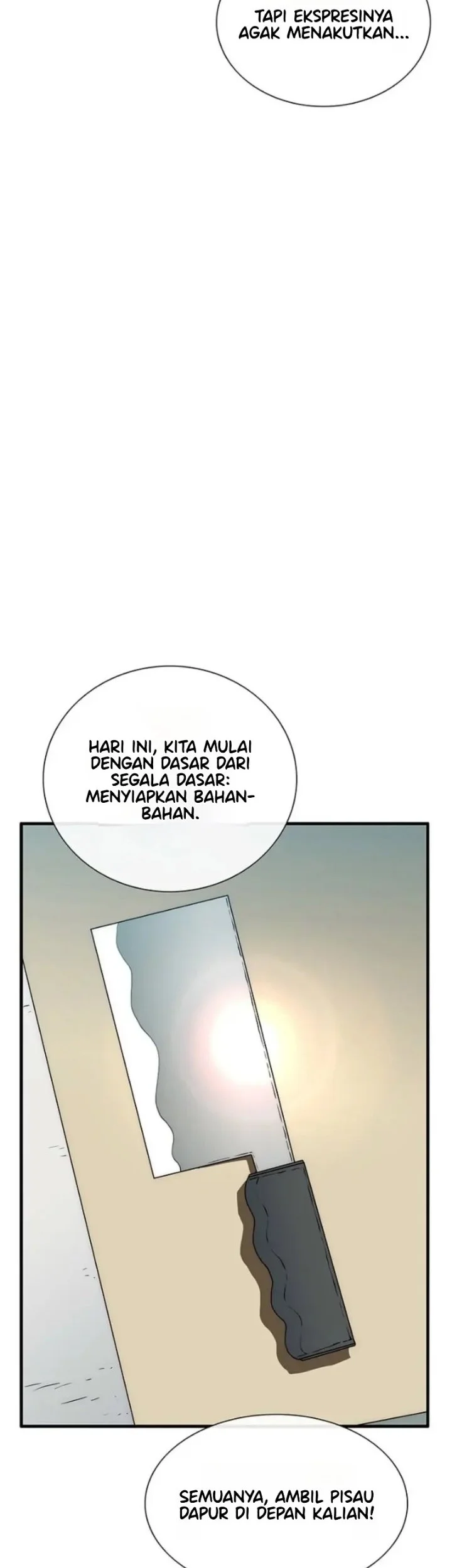 The Retired Killer Wants a Quiet Life Chapter 15 Gambar 11