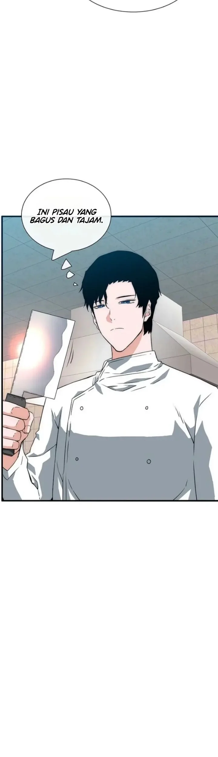 The Retired Killer Wants a Quiet Life Chapter 15 Gambar 12