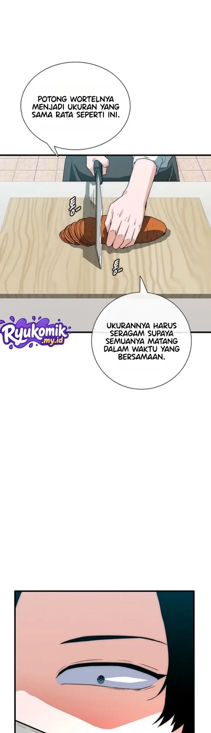 The Retired Killer Wants a Quiet Life Chapter 15 Gambar 13