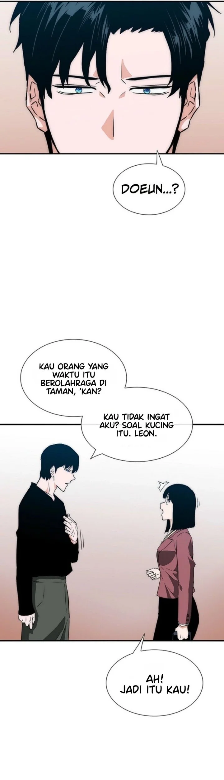 The Retired Killer Wants a Quiet Life Chapter 16 Gambar 12