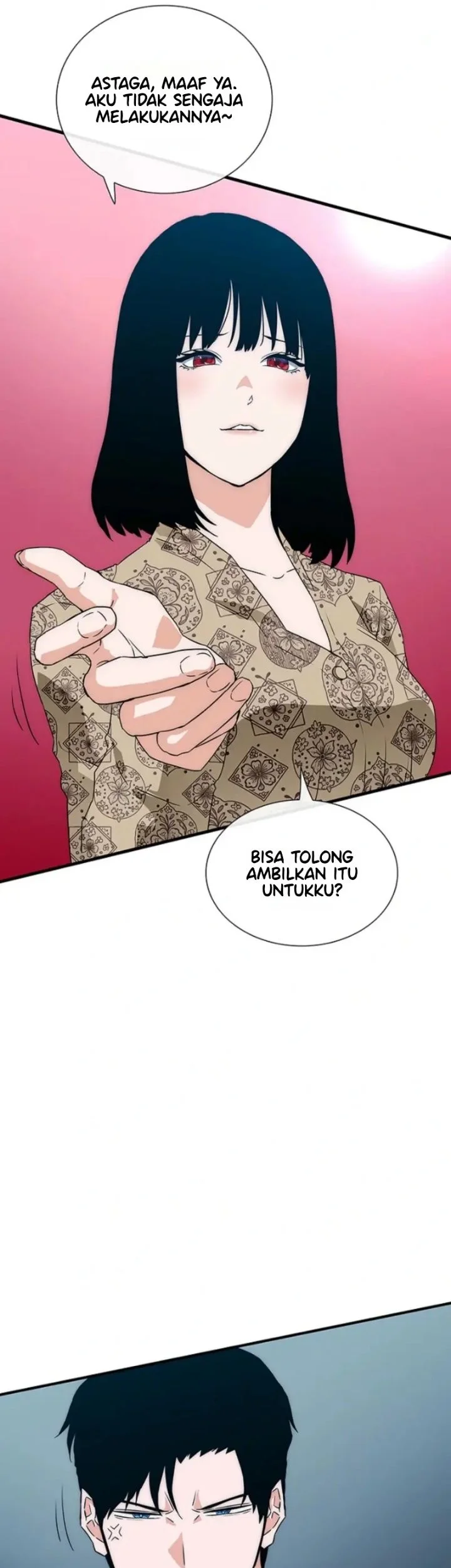 The Retired Killer Wants a Quiet Life Chapter 17 Gambar 13