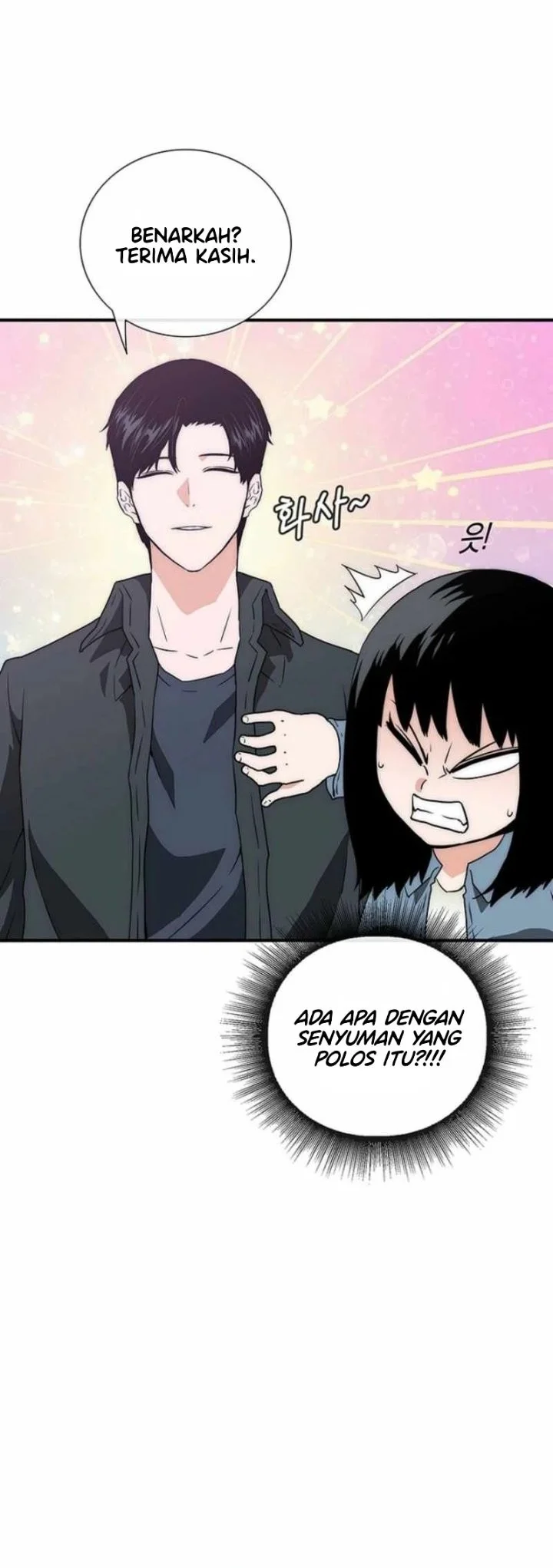 The Retired Killer Wants a Quiet Life Chapter 18 Gambar 9