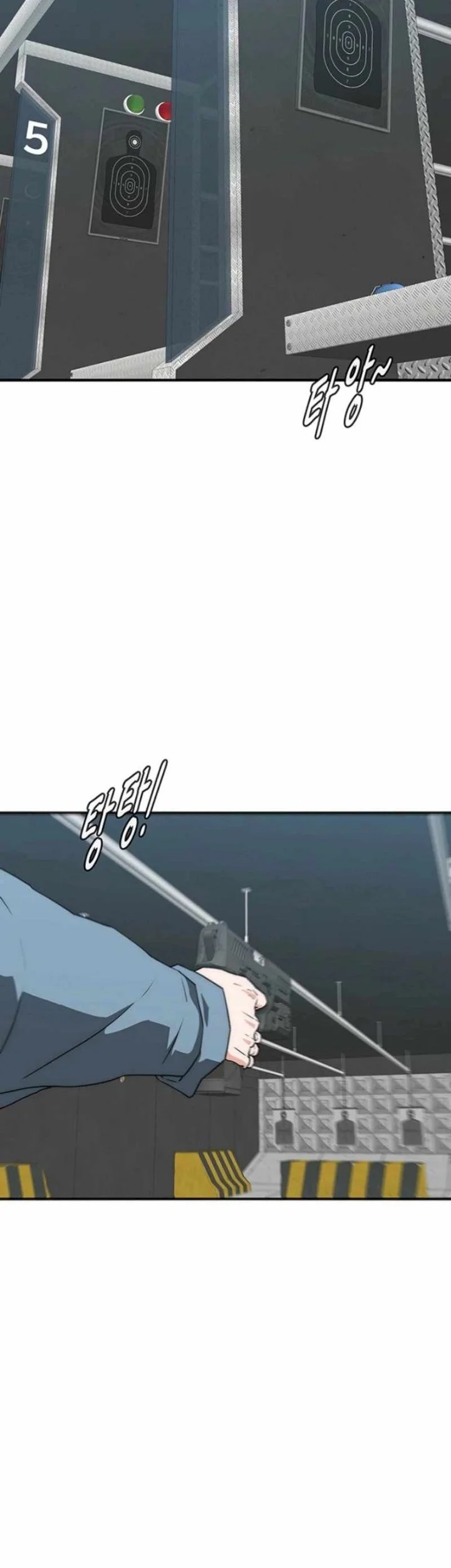 The Retired Killer Wants a Quiet Life Chapter 18 Gambar 11