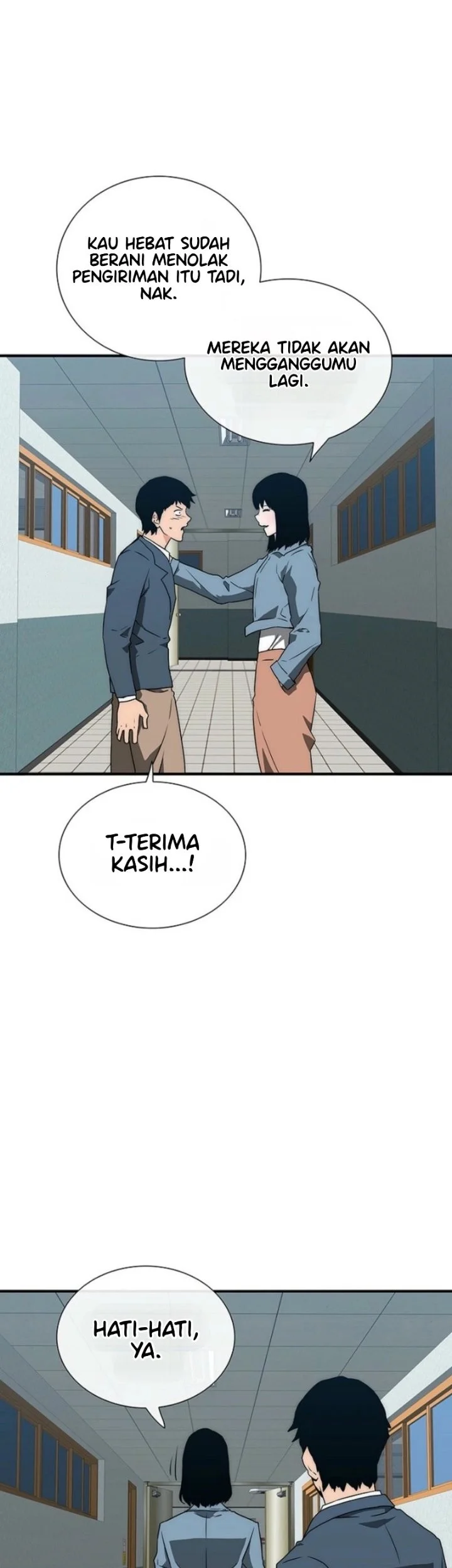 The Retired Killer Wants a Quiet Life Chapter 19 Gambar 11