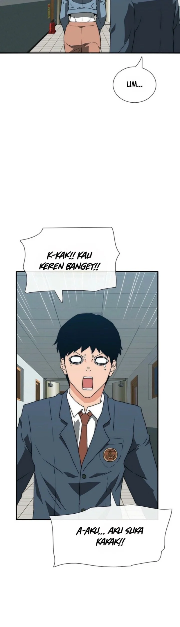 The Retired Killer Wants a Quiet Life Chapter 19 Gambar 12