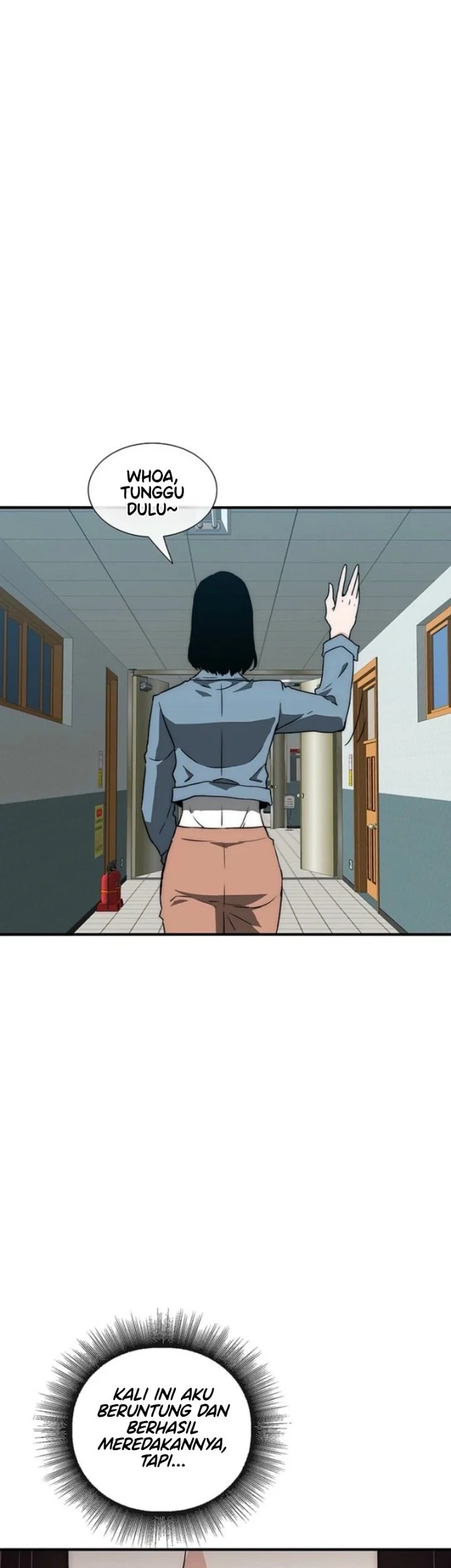 The Retired Killer Wants a Quiet Life Chapter 19 Gambar 13